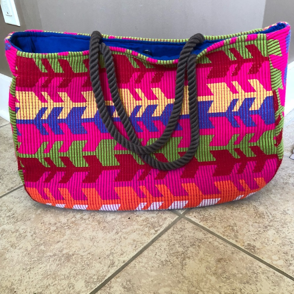 Judith March Summer Tote